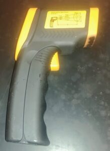 infra red thermometer