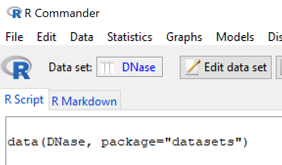 Part 06. Work with an included dataset - mikeworkbook